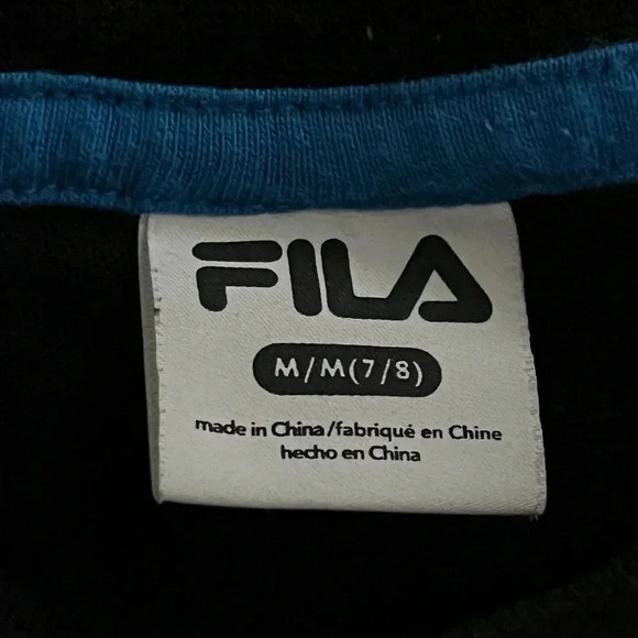 FILA  T-Shirt - Picture 6 of 8